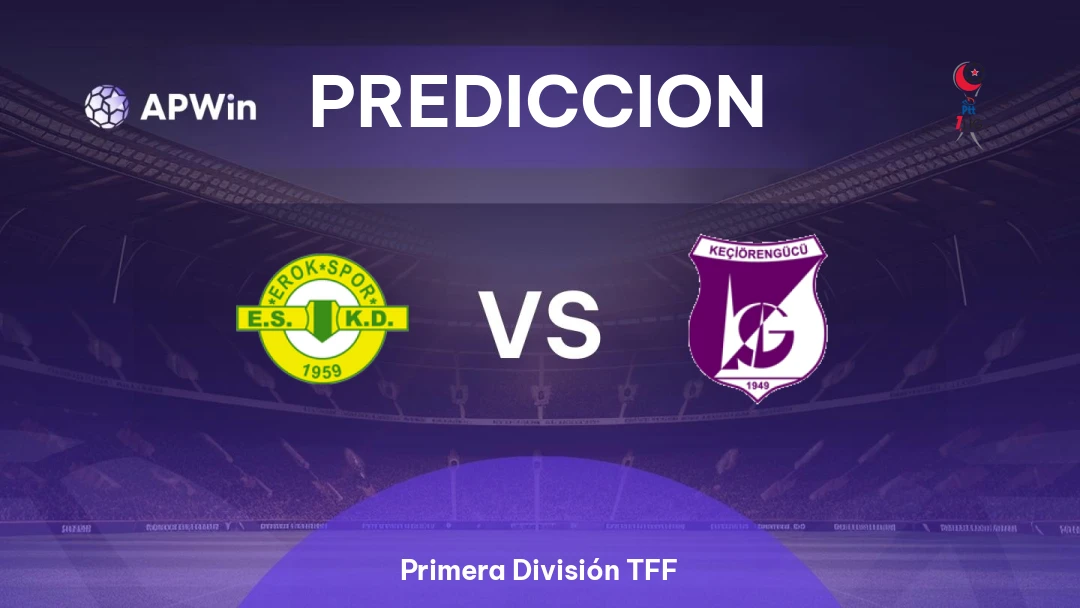 Erokspor vs Keçiörengücü Thumbnail