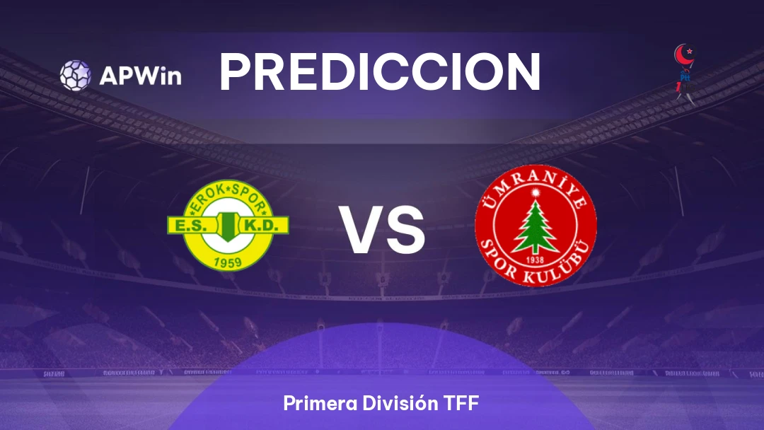 Erokspor vs Umraniyespor Thumbnail