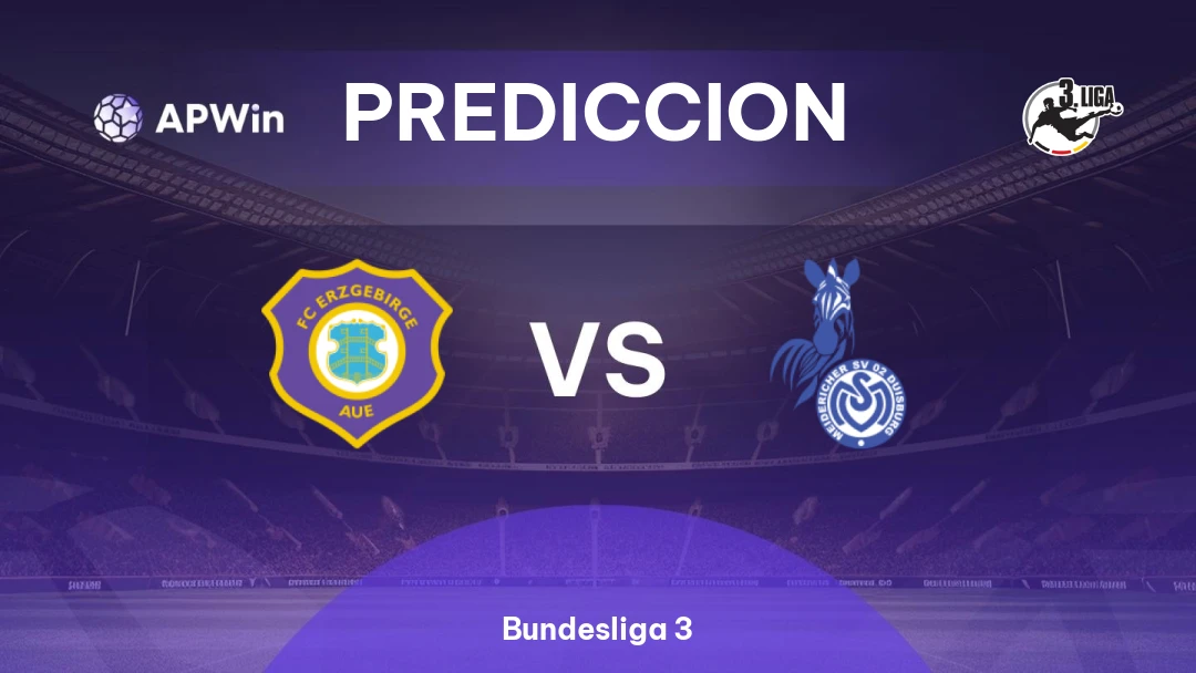 Erzgebirge Aue vs MSV Duisburg Thumbnail