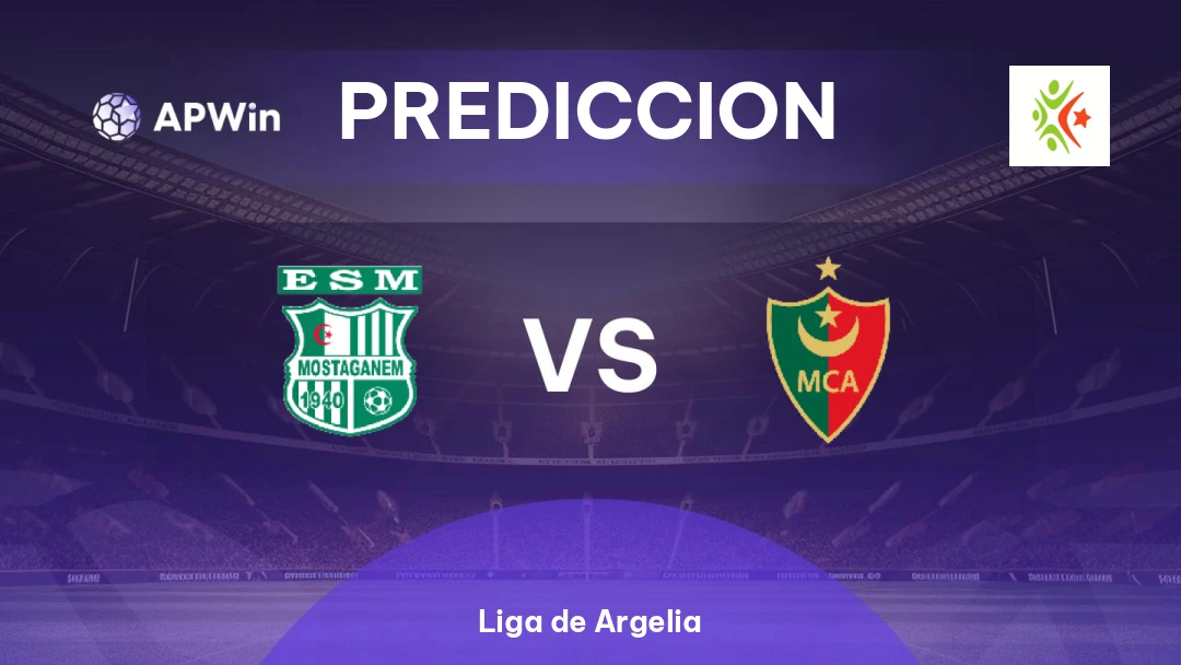 ES Mostaganem vs MC Alger Thumbnail