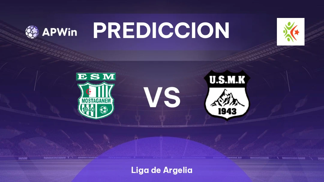 ES Mostaganem vs USM Khenchela Thumbnail