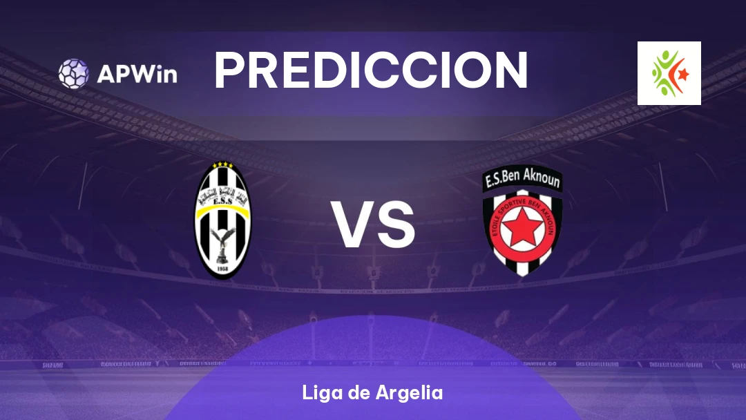 ES Sétif vs Ben Aknoun Thumbnail