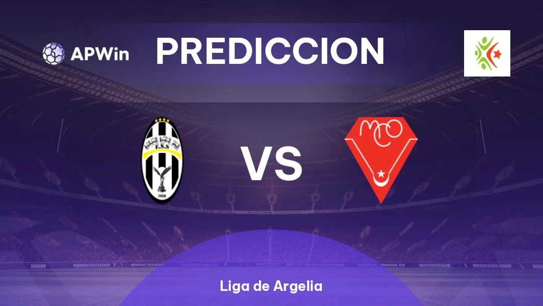 ES Sétif vs MC Oran Thumbnail