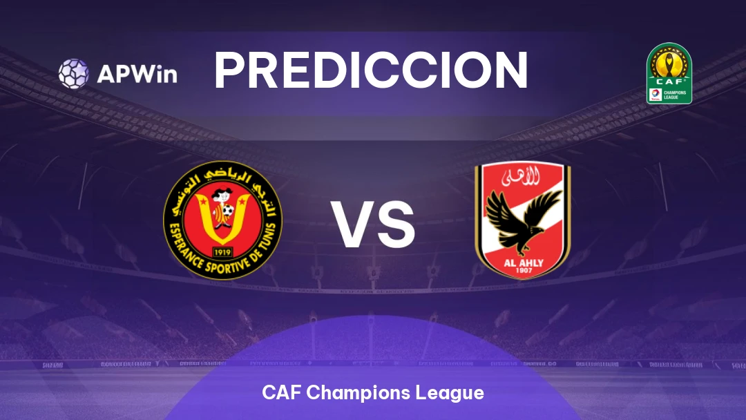 ES Tunis vs Al-Ahly Thumbnail