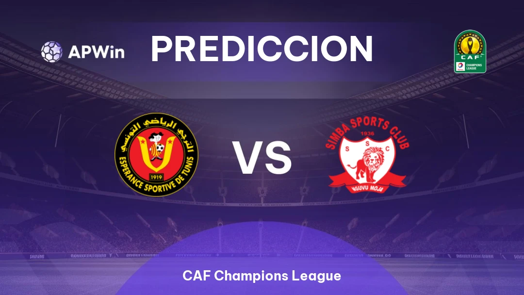 ES Tunis vs Simba Thumbnail
