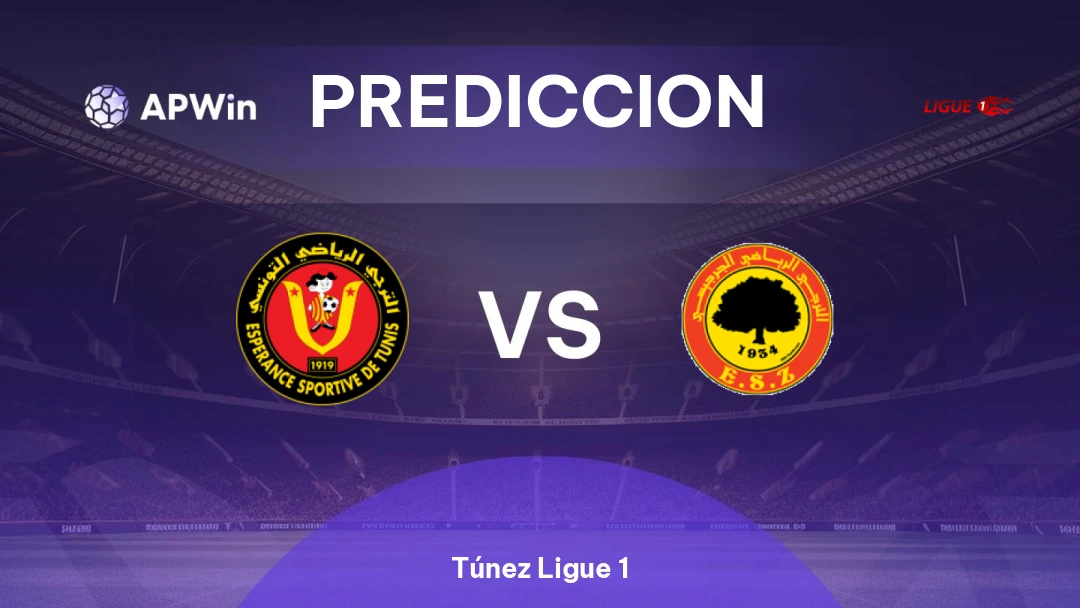 ES Tunis vs Zarzis Thumbnail