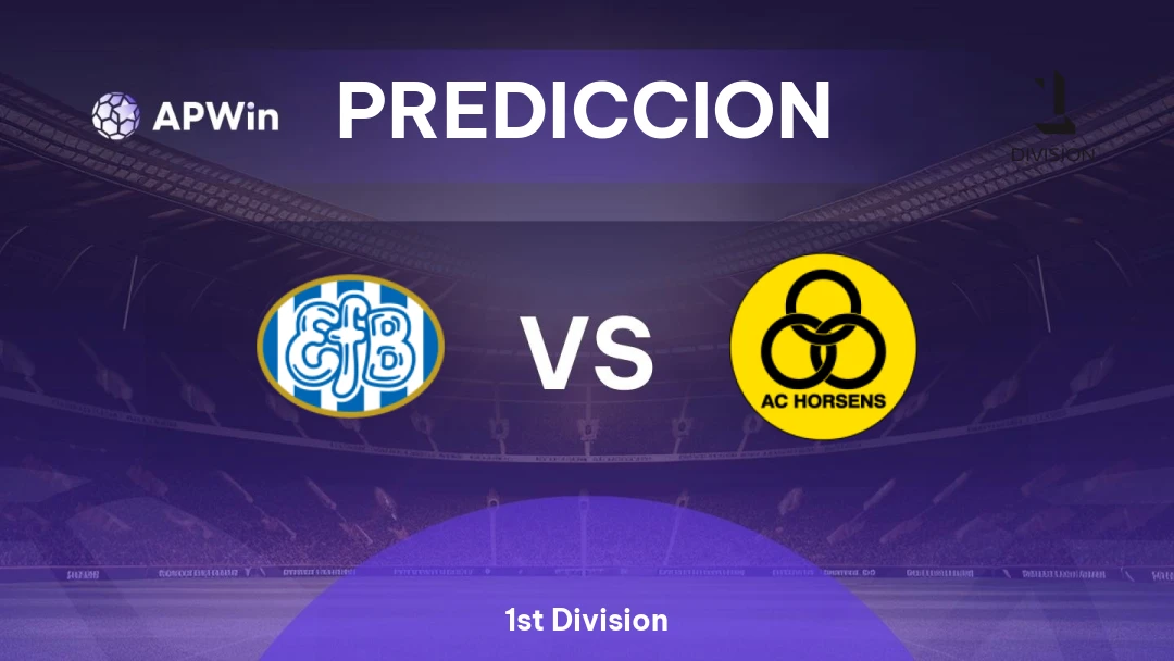 Esbjerg vs Horsens Thumbnail