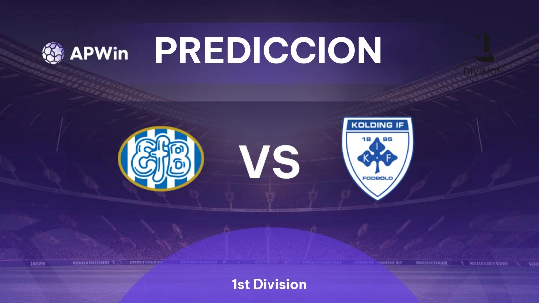 Esbjerg vs Kolding IF Thumbnail