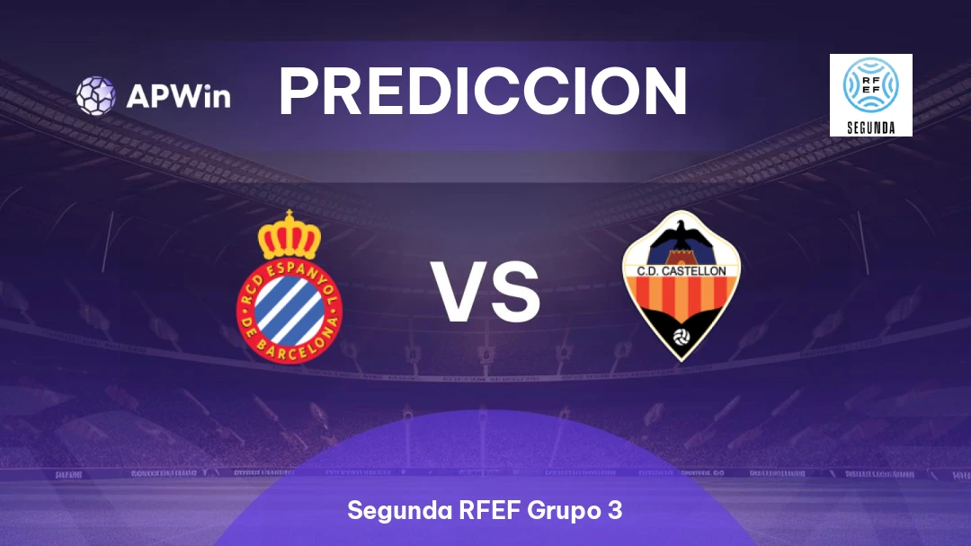 Espanyol II vs Castellón II Thumbnail