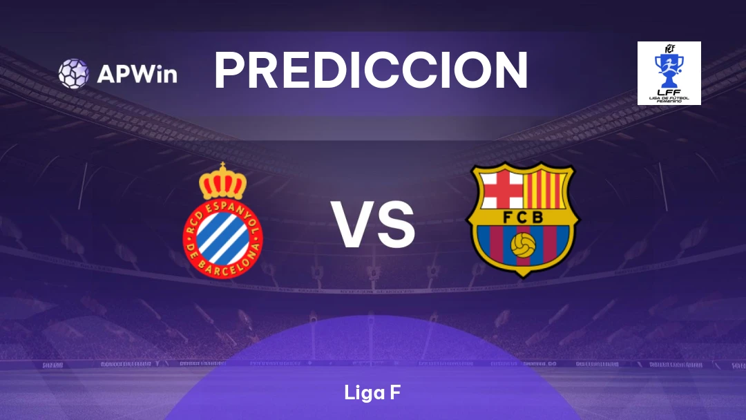 Espanyol Femenino vs Barcelona Femenino Thumbnail