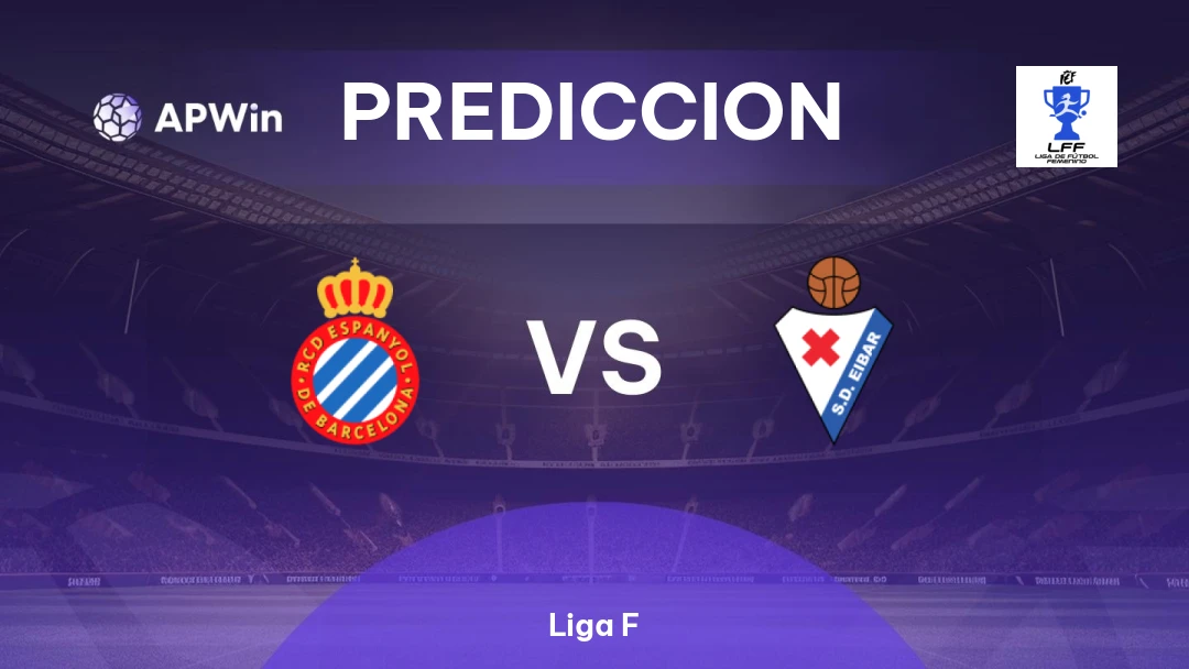 Espanyol Femenino vs Eibar Femenino Thumbnail