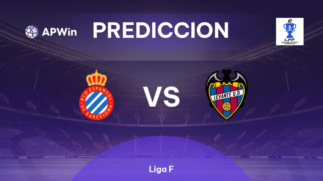 Espanyol Femenino vs Levante Femenino Thumbnail