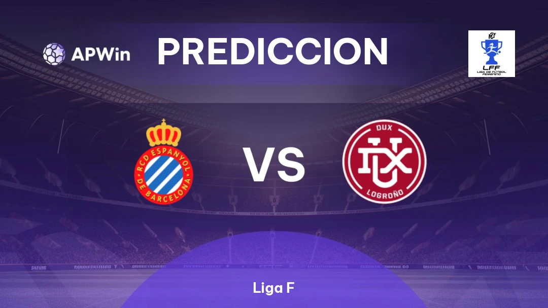 Espanyol Femenino vs Dux Logroño Thumbnail