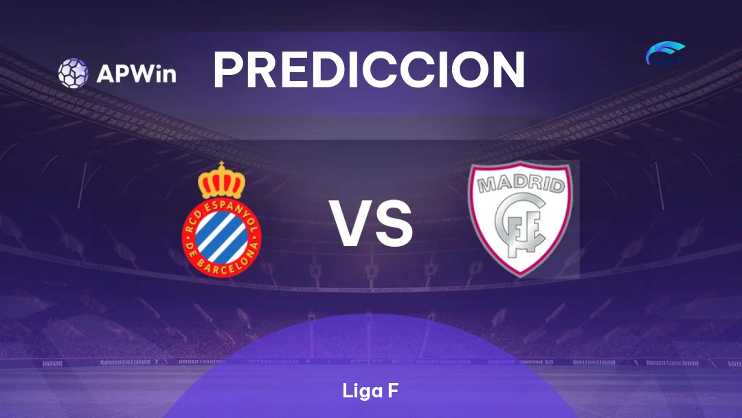 Espanyol Femenino vs Madrid Club Femenino Thumbnail