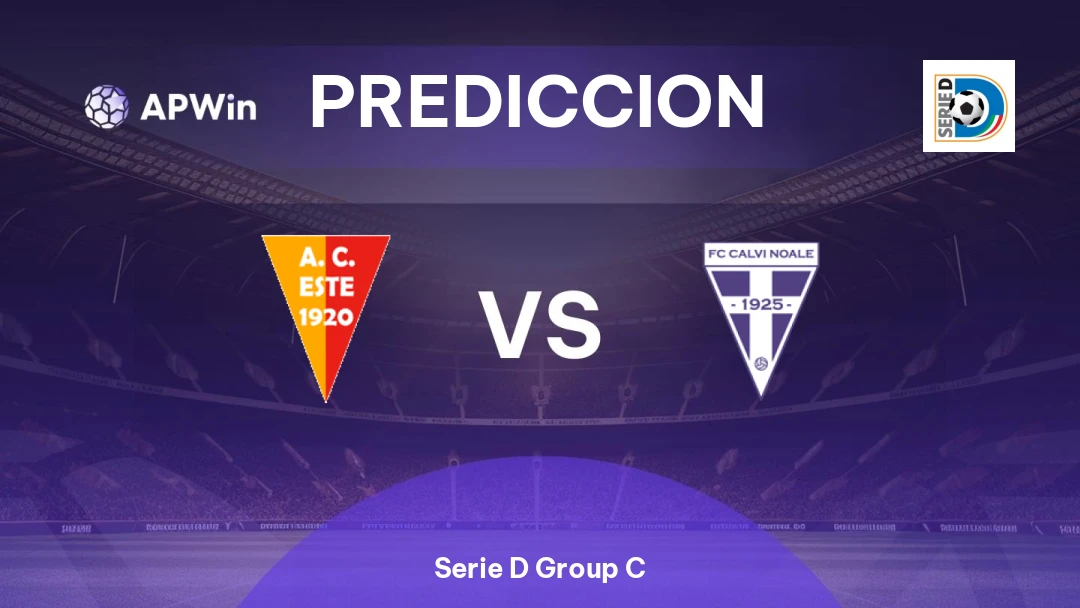Este vs Calvi Noale Thumbnail