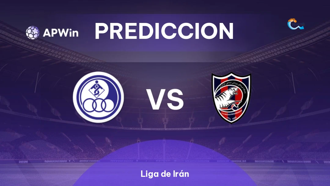 Esteghlal Khuzestan vs Nassaji Mazandaran Thumbnail