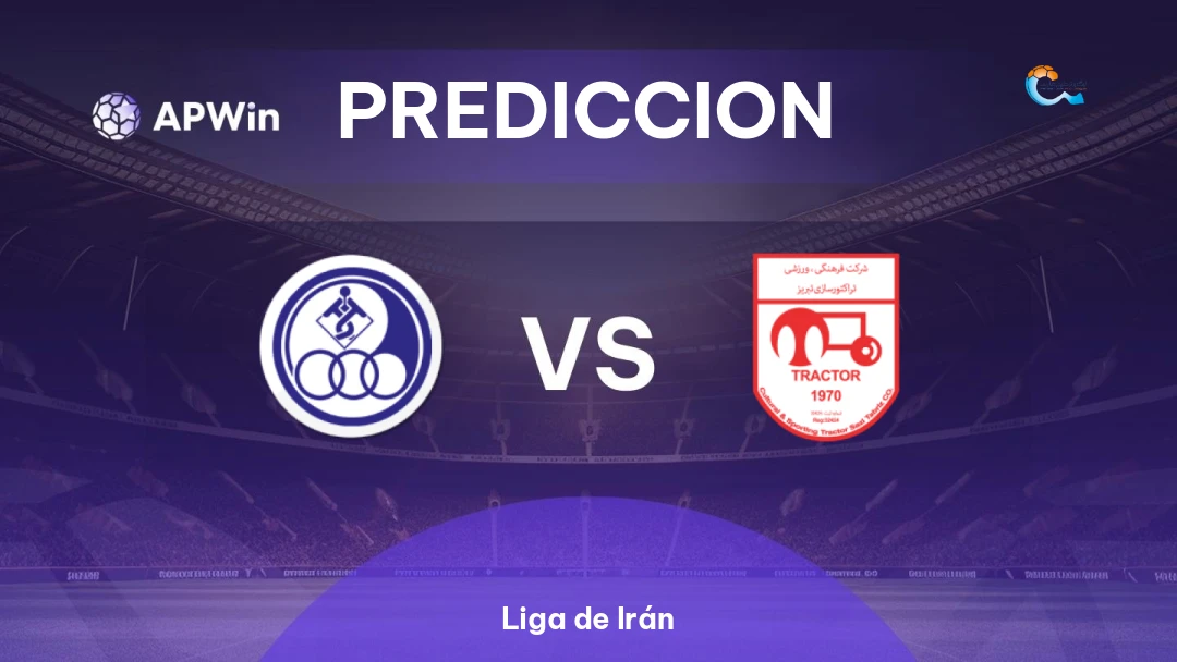 Esteghlal Khuzestan vs Tractor Sazi Thumbnail