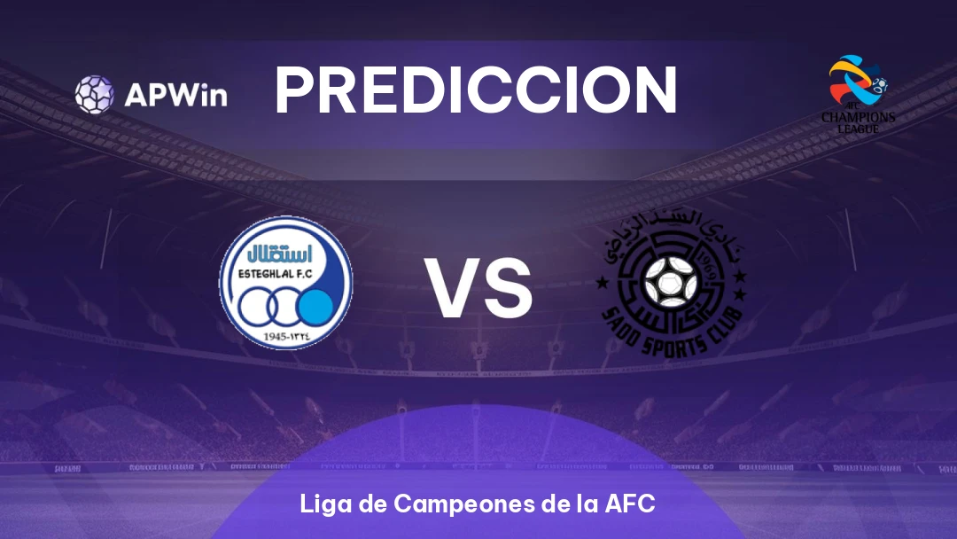 Esteghlal vs Al Sadd Thumbnail