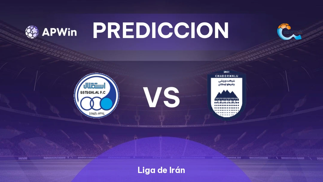 Esteghlal vs Chadormalu Thumbnail