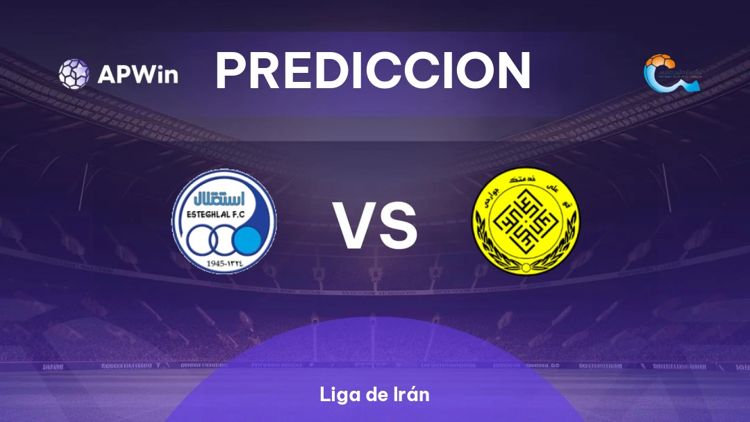 Esteghlal vs Fajr Sepasi Thumbnail