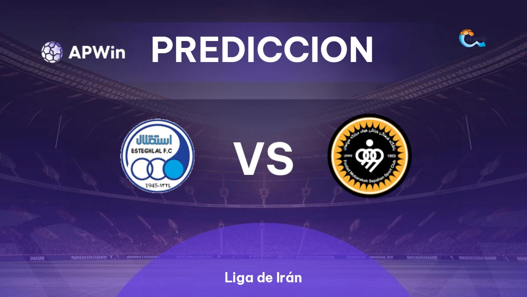 Esteghlal vs Sepahan Thumbnail