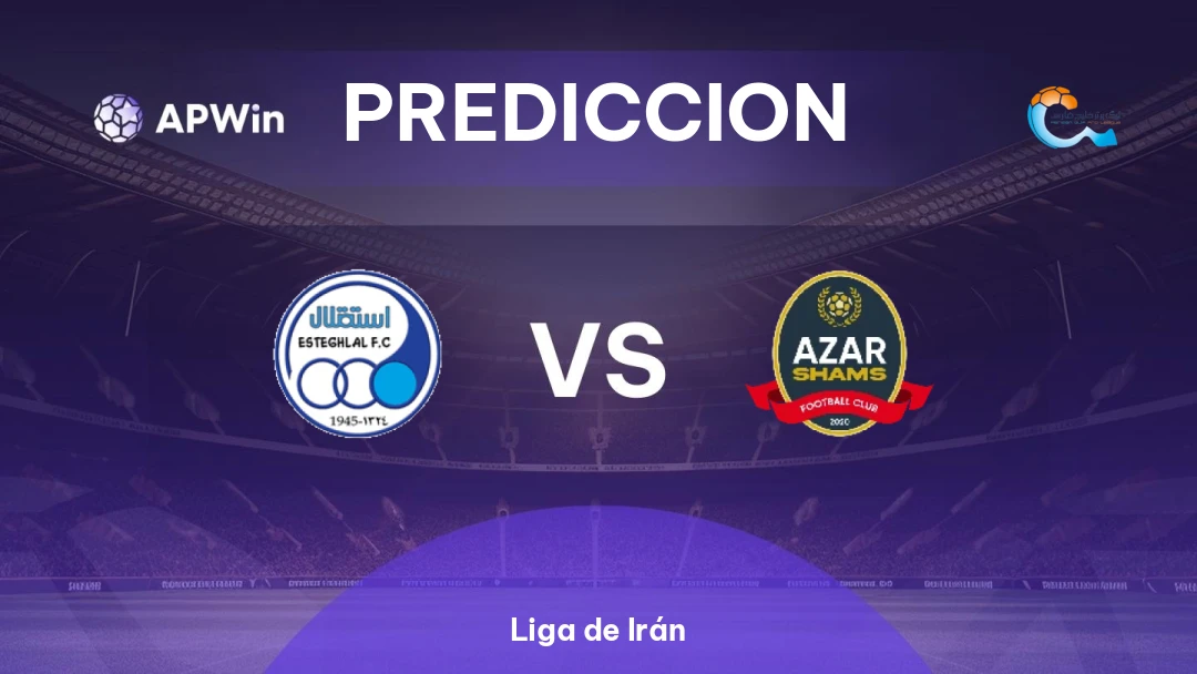 Esteghlal vs Shams Azar Qazvin Thumbnail