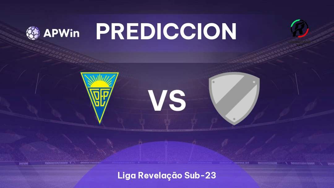 Estoril Sub-23 vs Moreirense U23 Thumbnail