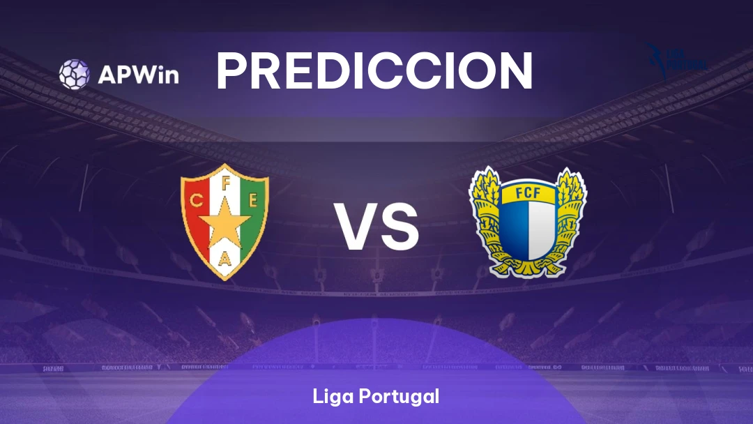 Estrela Amadora vs Famalicão Thumbnail