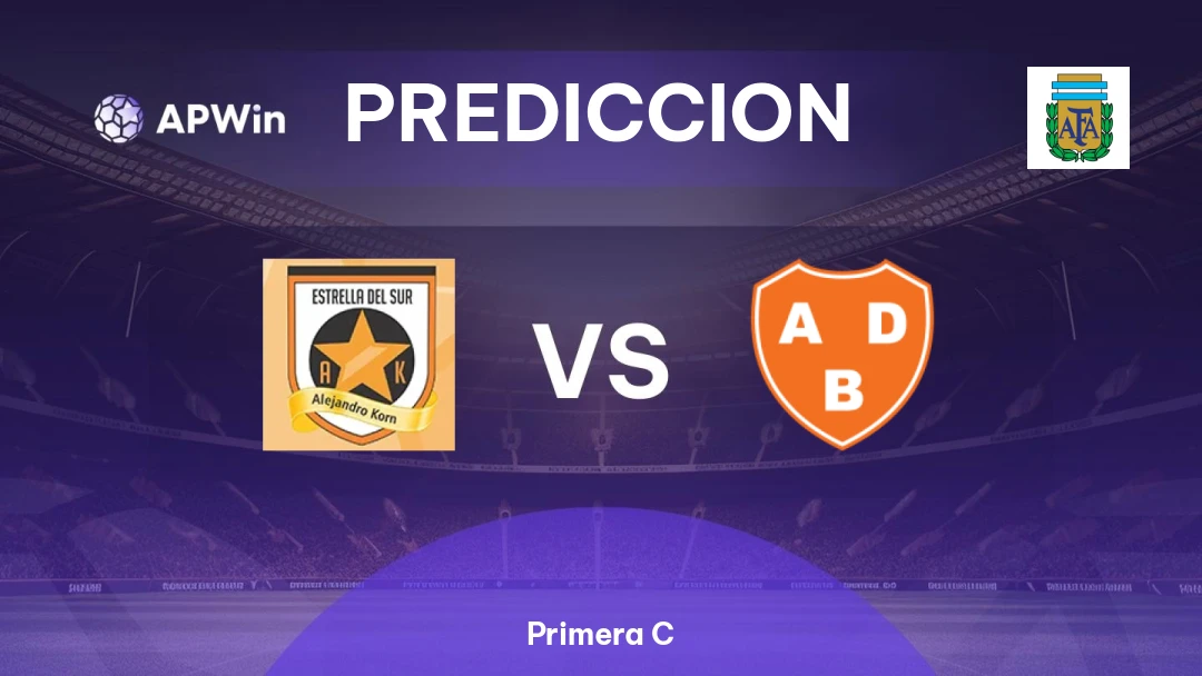 Estrella del Sur vs Berazategui Thumbnail