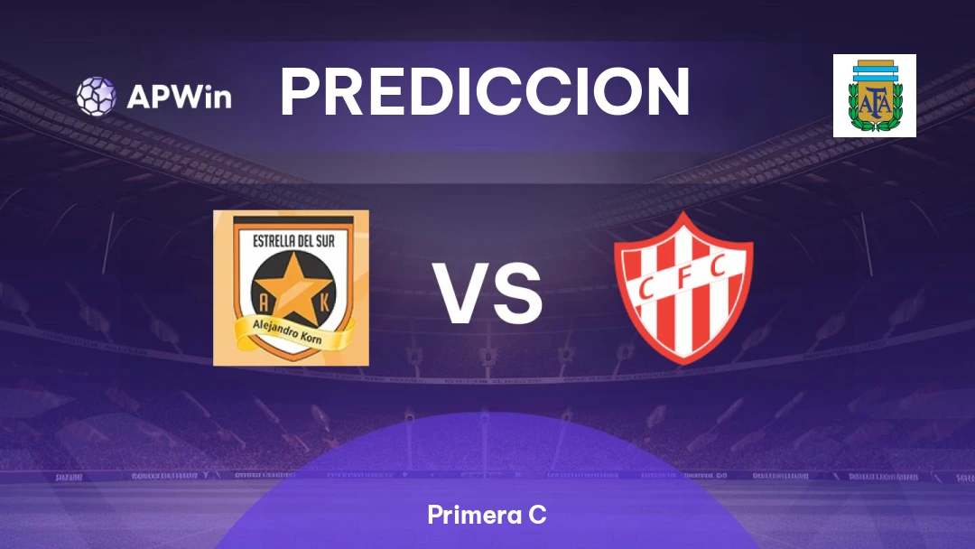 Estrella del Sur vs Cañuelas Thumbnail