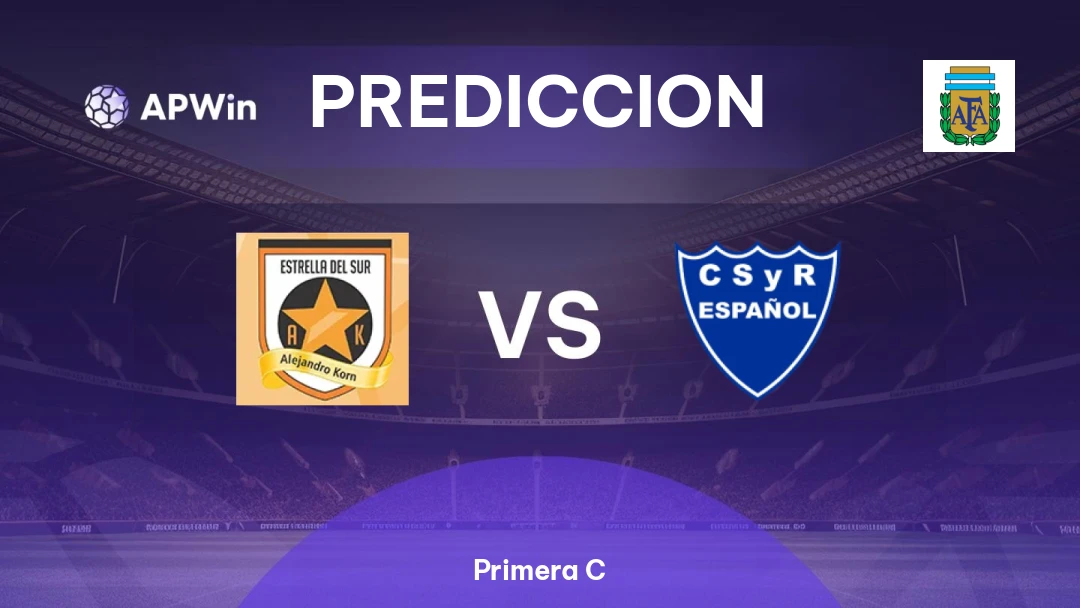 Estrella del Sur vs Centro Español Thumbnail