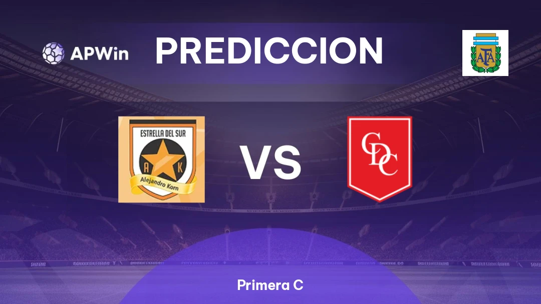 Estrella del Sur vs Defensores de Cambaceres Thumbnail