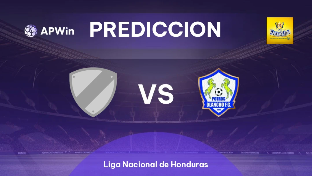 Estrella Roja vs Olancho Thumbnail