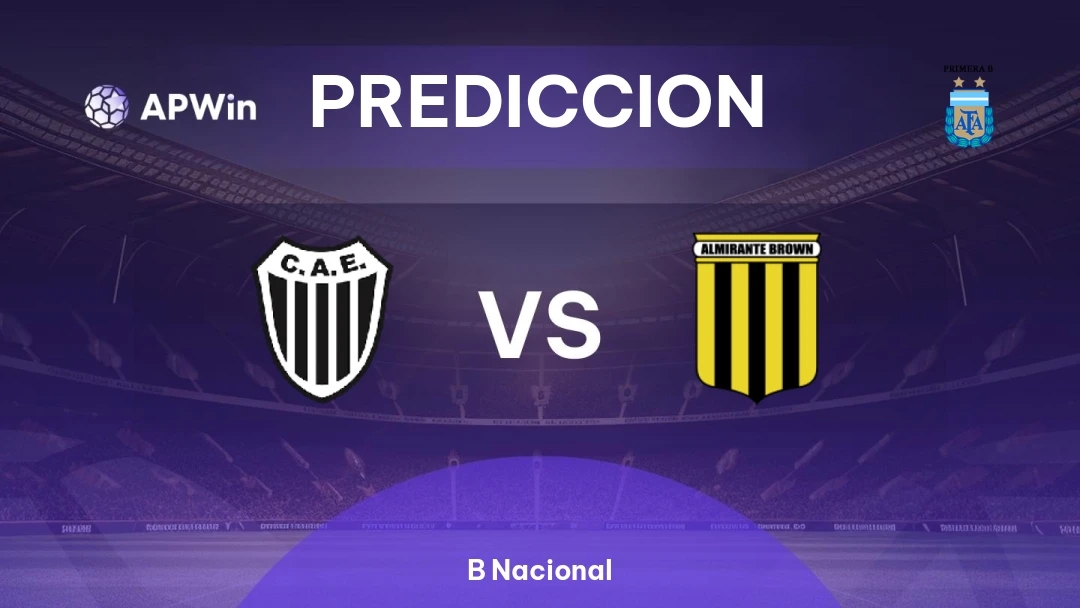 Estudiantes de Buenos Aires vs Almirante Brown Thumbnail