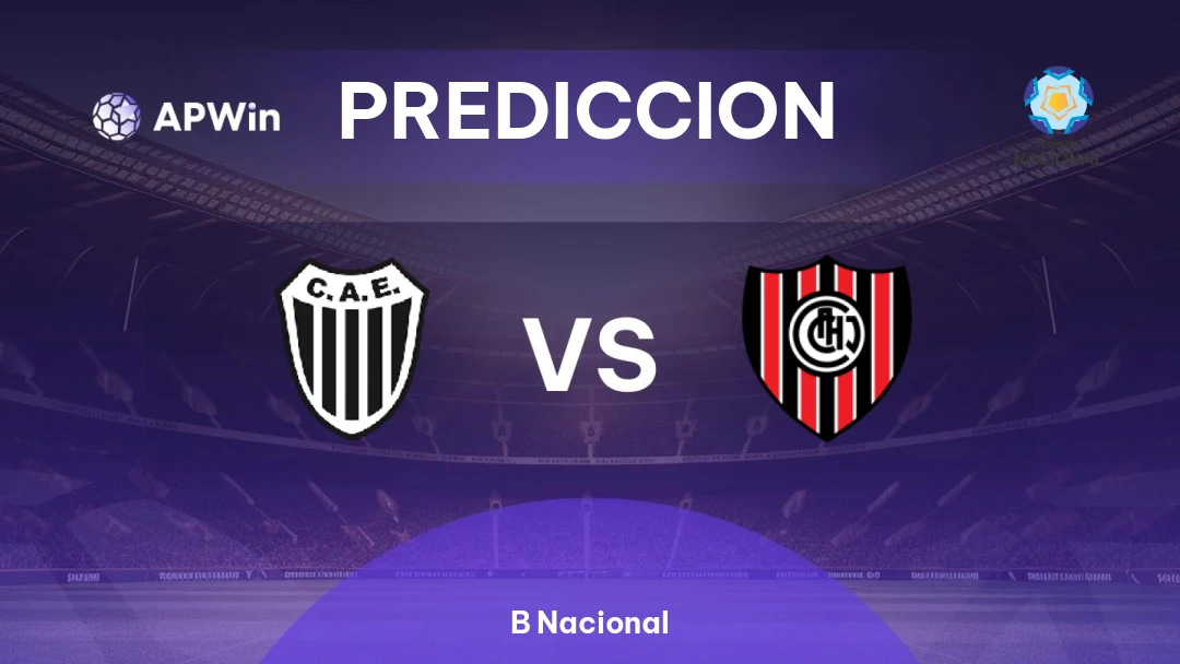 Estudiantes de Buenos Aires vs Chacarita Juniors Thumbnail