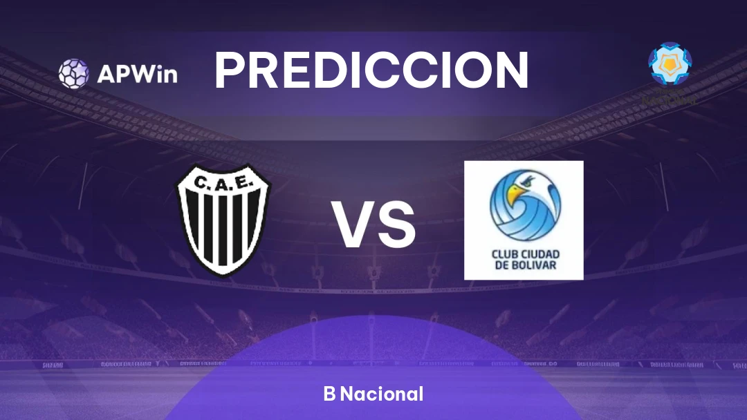 Estudiantes de Buenos Aires vs Ciudad de Bolívar Thumbnail