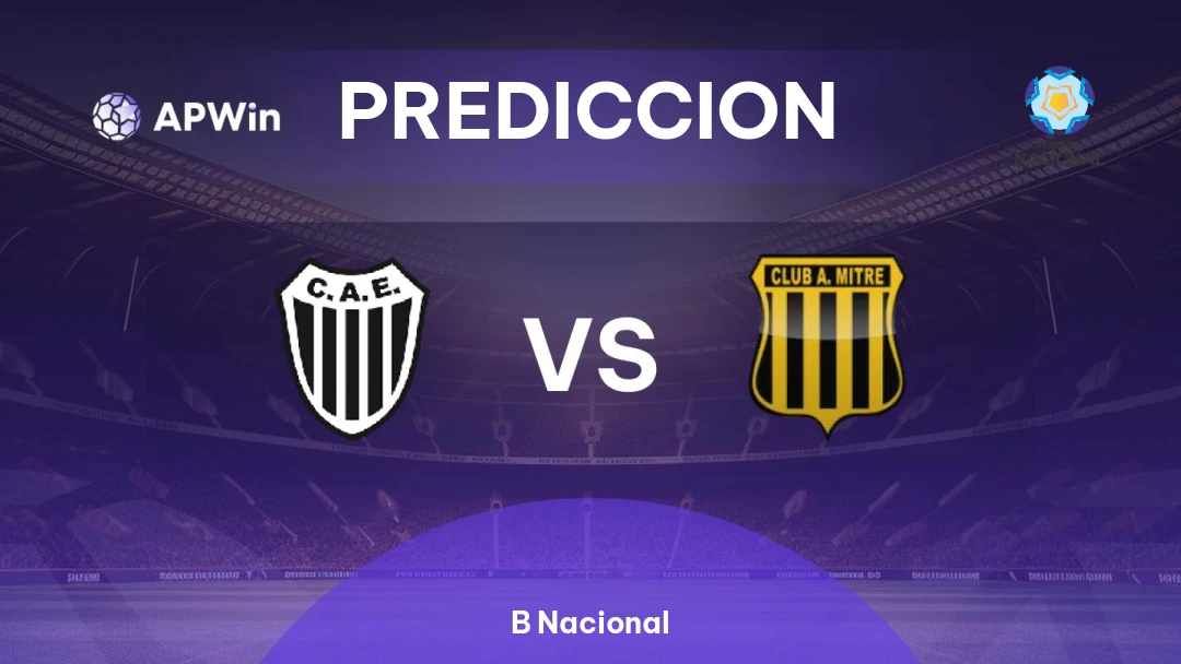 Estudiantes de Buenos Aires vs Atlético Mitre Thumbnail