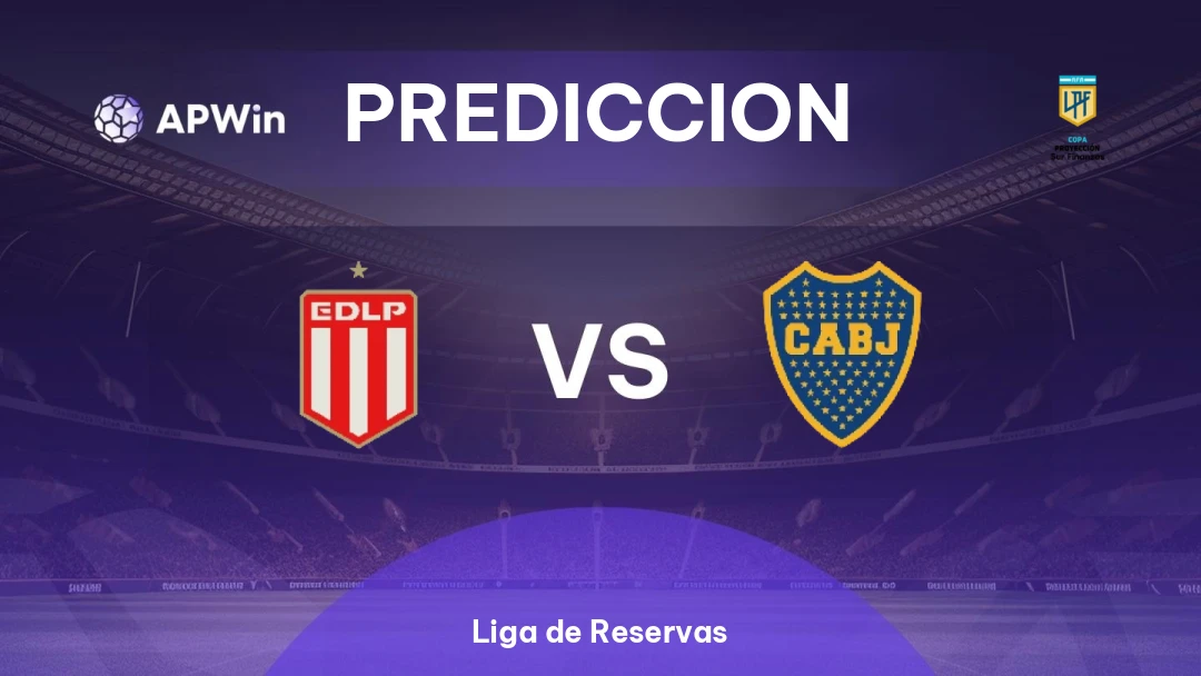 Estudiantes La Plata Res vs Boca Juniors Res. Thumbnail