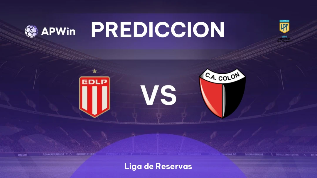 Estudiantes La Plata Res vs Colón Res. Thumbnail