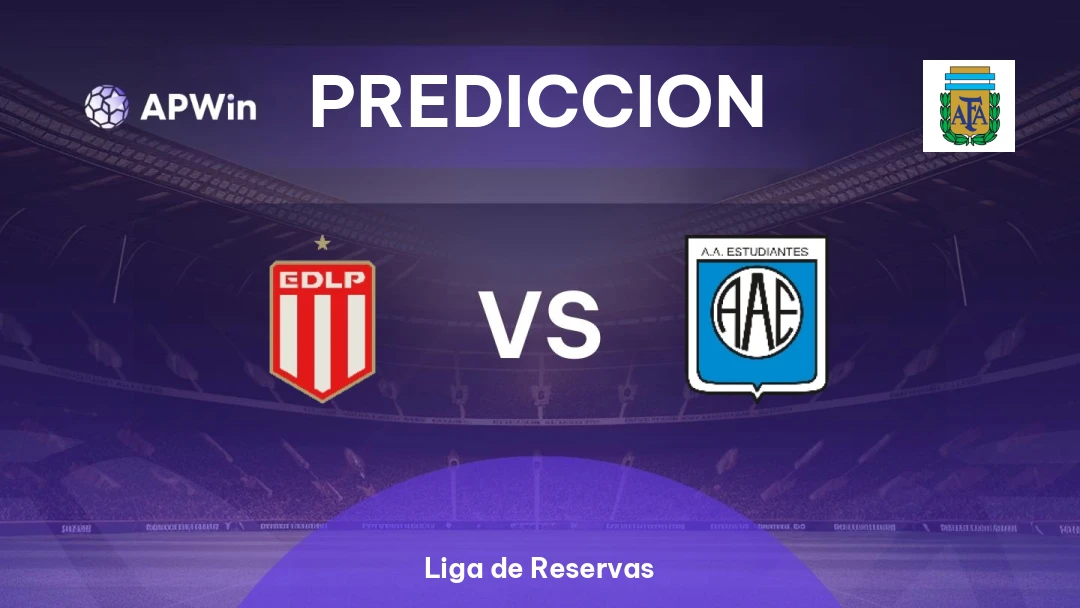 Estudiantes La Plata Res vs Estudiantes de Río Cuarto Res. Thumbnail