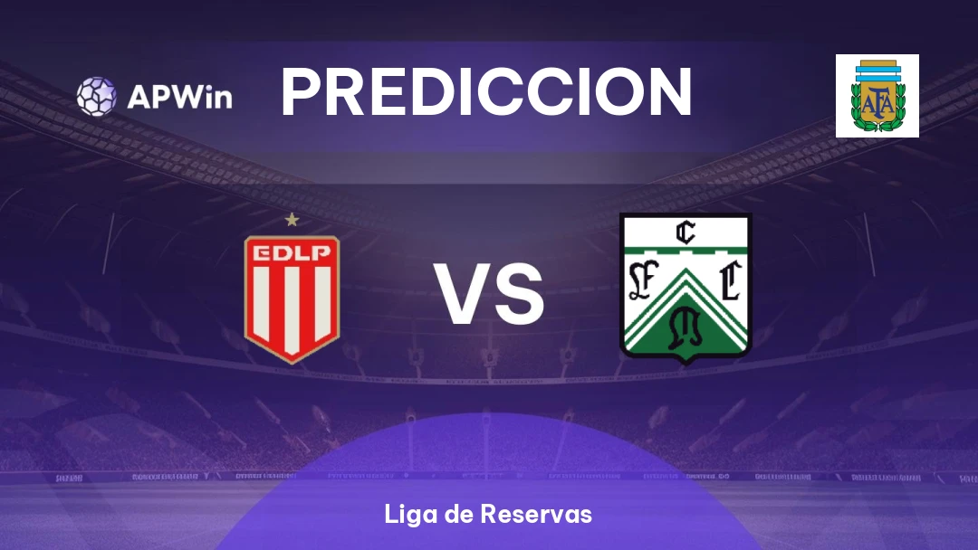 Estudiantes La Plata Res vs Ferro Carril Res. Thumbnail