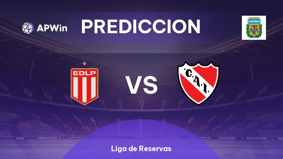 Estudiantes La Plata Res vs Independiente Res. Thumbnail