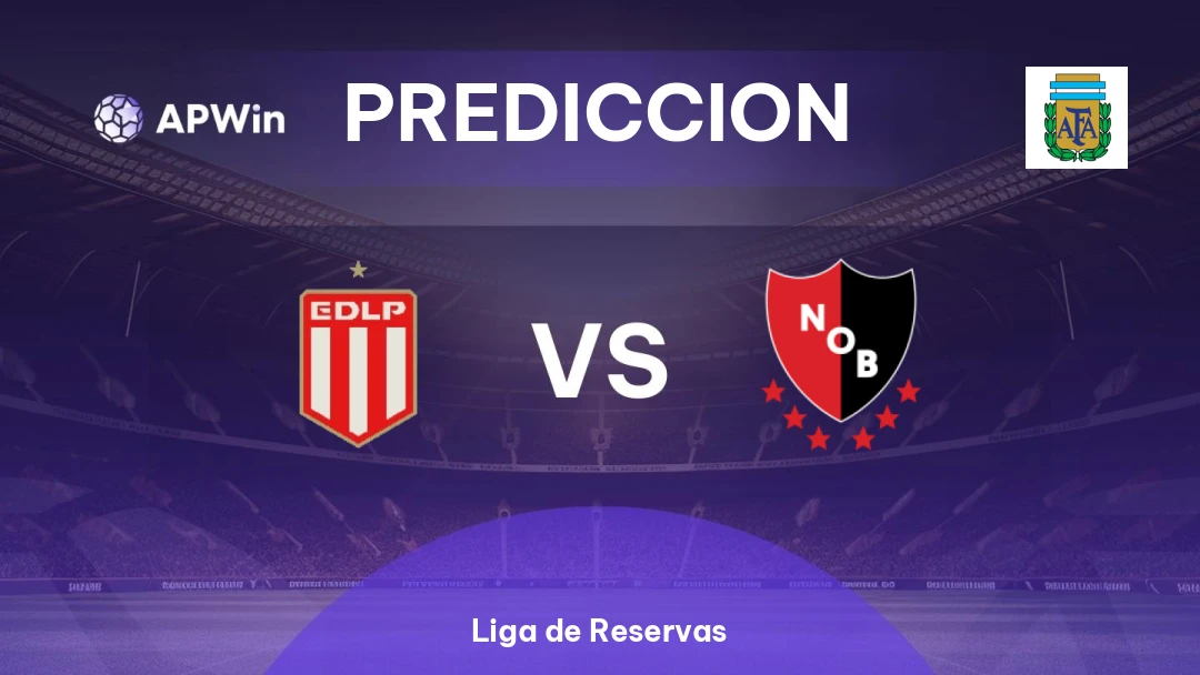 Estudiantes La Plata Res vs Newell's Old Boys Res. Thumbnail