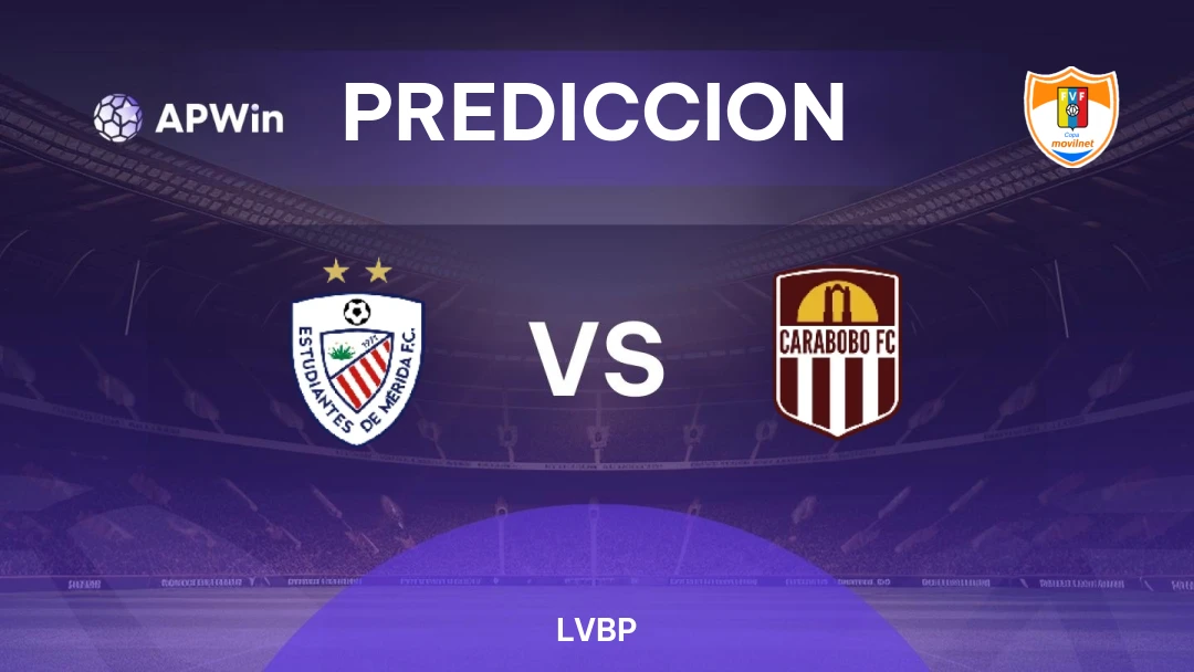 Estudiantes de Mérida vs Carabobo Thumbnail