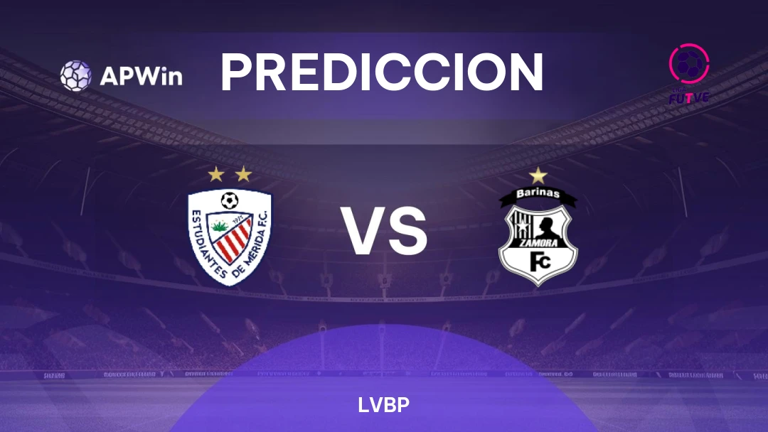 Estudiantes de Mérida vs Zamora Thumbnail