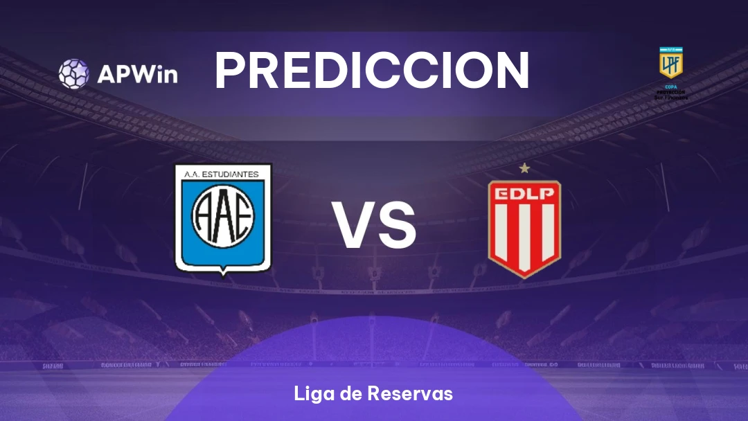 Estudiantes de Río Cuarto Res. vs Estudiantes La Plata Res Thumbnail
