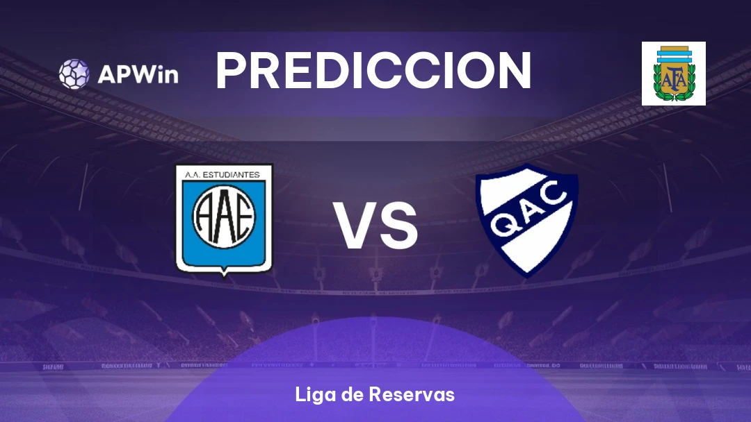 Estudiantes de Río Cuarto Res. vs Quilmes Res. Thumbnail