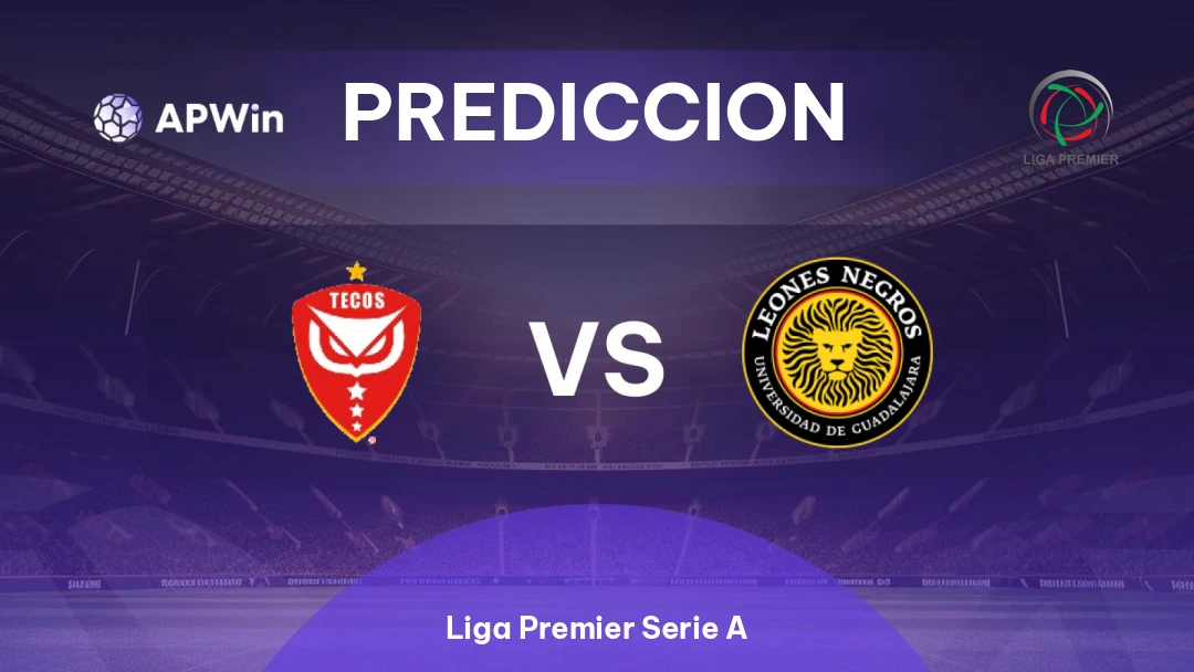 Tecos FC vs Leones Negros Premier Thumbnail