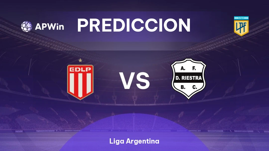 Estudiantes de La Plata vs Deportivo Riestra Thumbnail