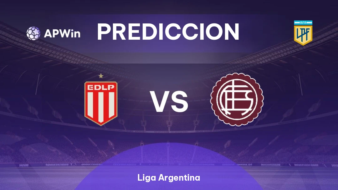 Estudiantes de La Plata vs Lanús Thumbnail